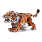 CubicFun: 3D Puzzle Siberian Tiger STEM Set