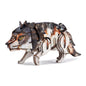 CubicFun: 3D Puzzle Grey Wolf STEM Set