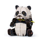 CubicFun: 3D Puzzle Giant Panda STEM Set