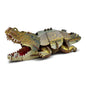 CubicFun: 3D Puzzle Crocodile STEM Set