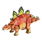 CubicFun: 3D Puzzle Stegosaurus STEM Set