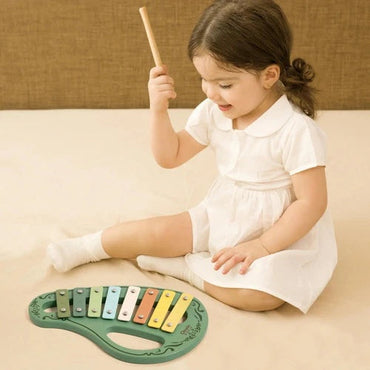 Classic World Vintage Wooden Xylophone