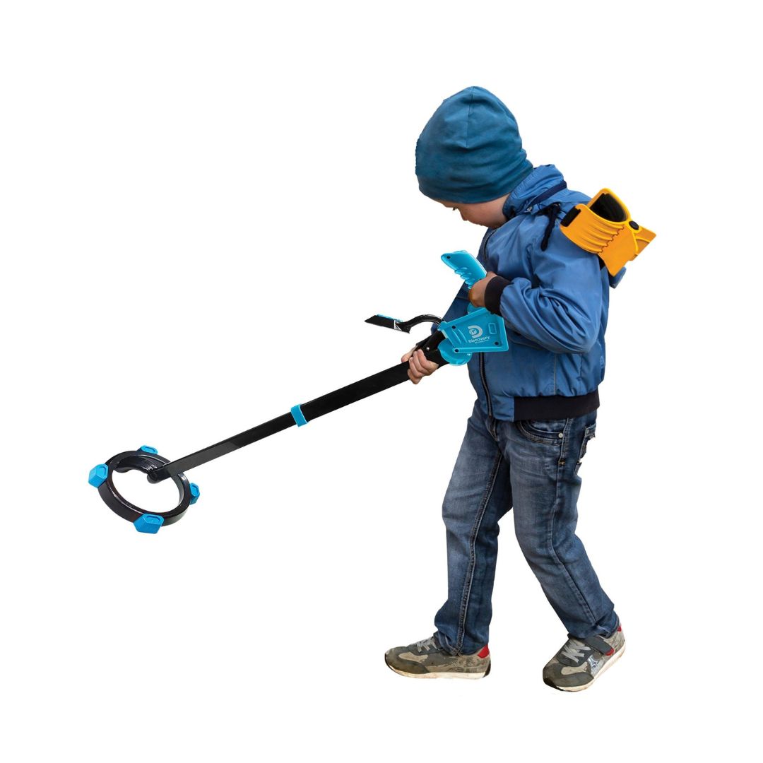 Discovery Mindblown Digital Metal Detector