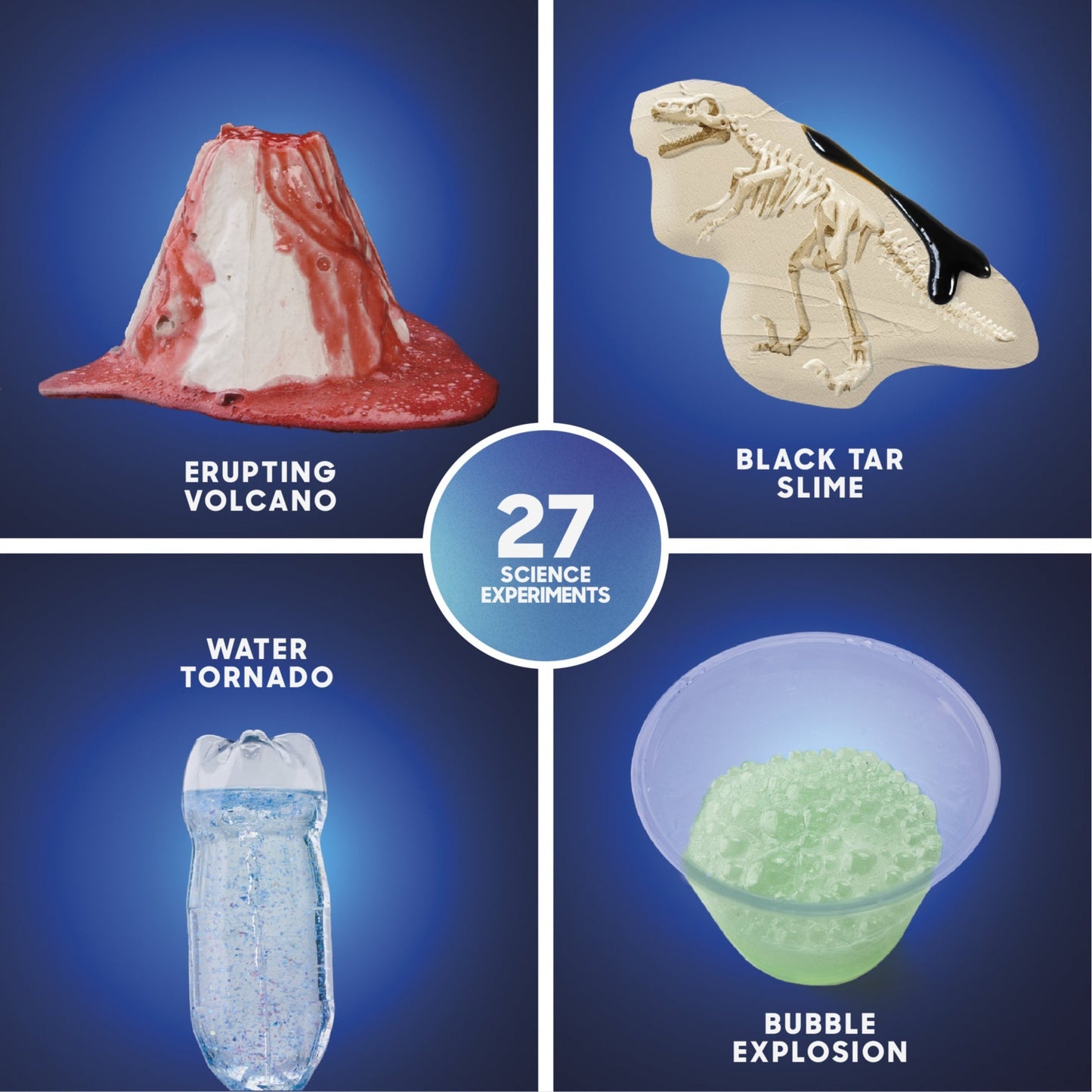 Discovery Planet Earth Science Kit
