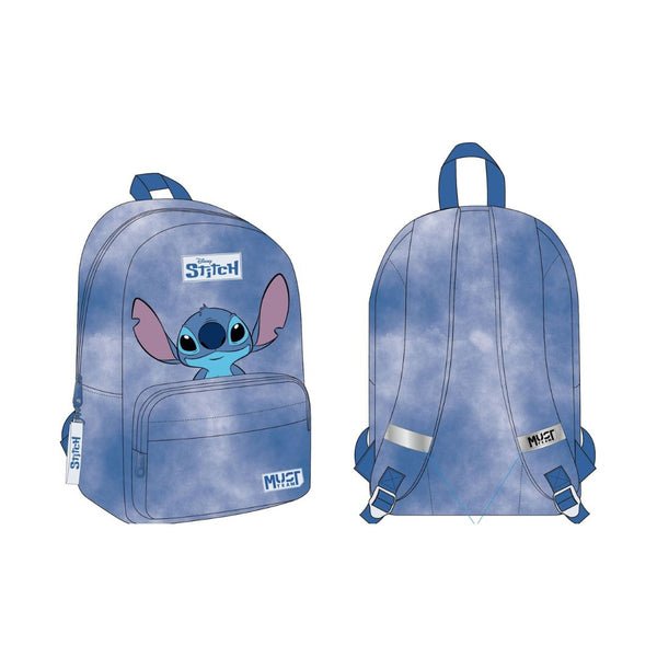Must Disney Stitch Backpack 16.5'