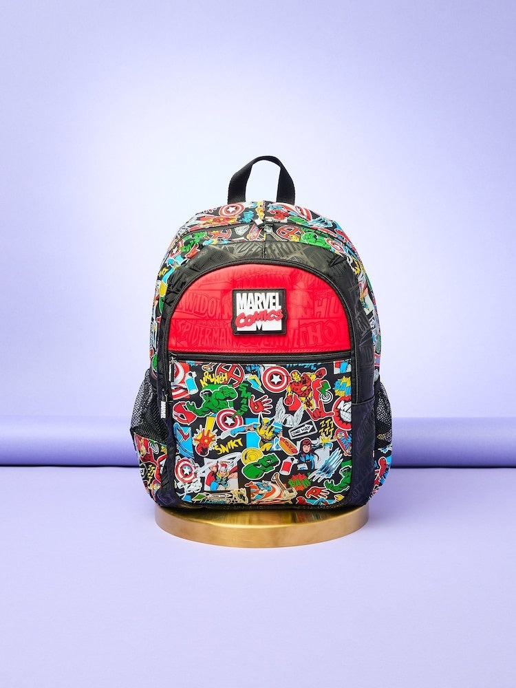 Smiggle Marvel Classic Backpack 18'