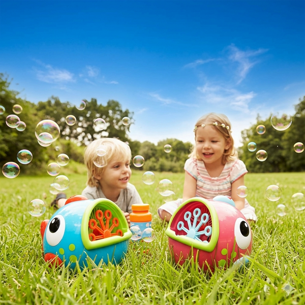 Bubble Fun