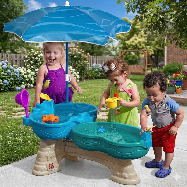 Water Discovery