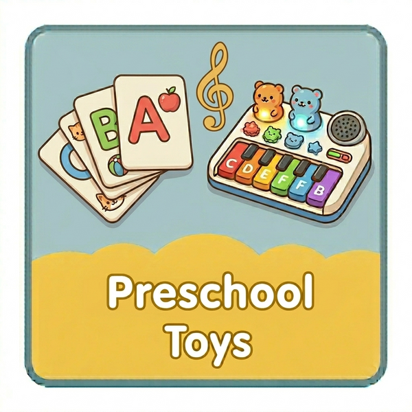 Preschool Toys