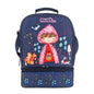 Must: Insulated School Lunch Bag "Hello Rain"