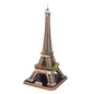 Legami: Light Me Up LED Desk Lamp - Eiffel Tower