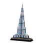 Legami: Light Me Up LED Desk Lamp - Burj Khalifa