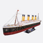 Legami: Light Me Up LED Desk Lamp - Titanic