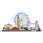 CubicFun: City Line London 3D LED Puzzle