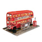 CubicFun: 3D Puzzle - London Double-Decker Bus