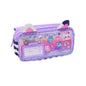 Smiggle Gabby's Dollhouse Pencil Case