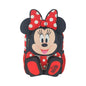 Must Disney Minnie Mouse Backpack with Front Pocket 12.5'