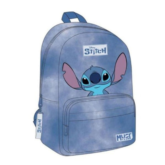 Must Disney Stitch Backpack 16.5'