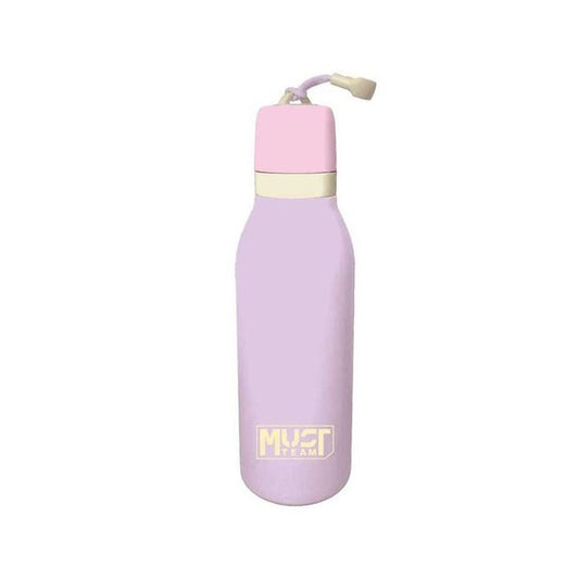 Must Lilac Water Bottle 500ml