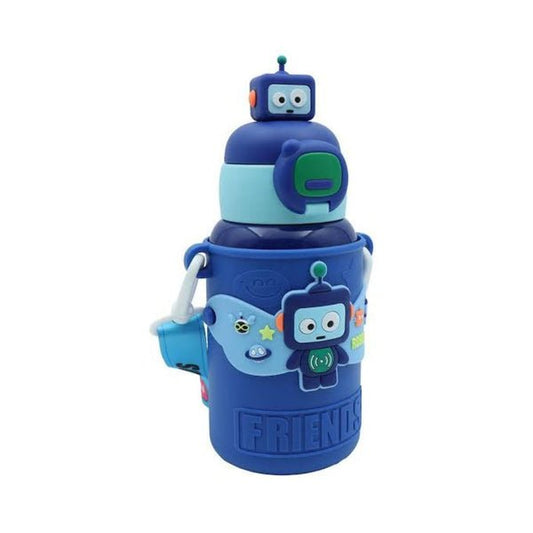 Must Robot Water Bottle 500ml
