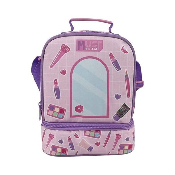 Must Team Cosmetic Lunch Bag