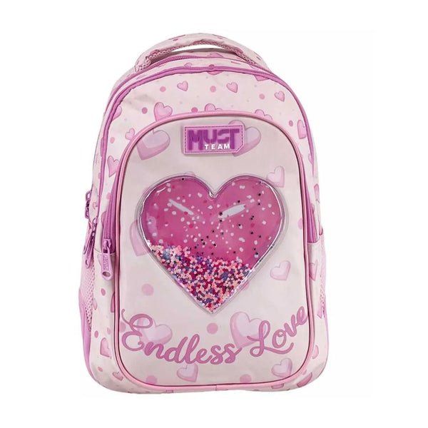 Must Team Endless Love Backpack 16'