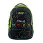 Must Team I Am A Genius Backpack 16"