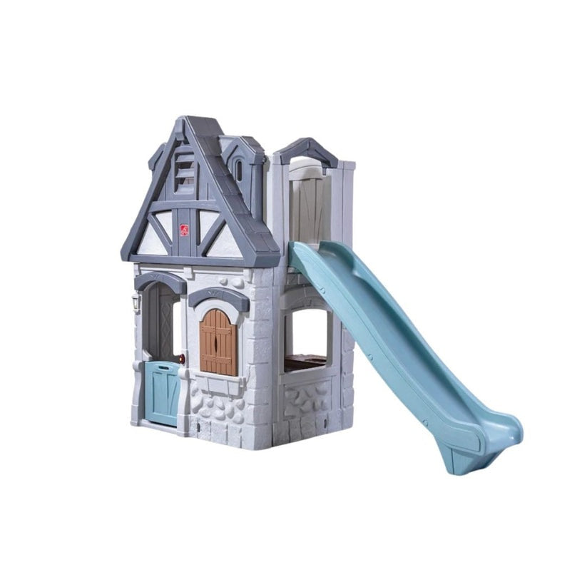 Step2 Enchanting Adventures Playhouse & Slide