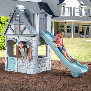 Step2 Enchanting Adventures Playhouse & Slide