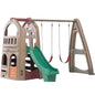 Step2 American Playhouse Climber & Swing Extention
