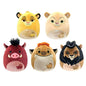 Squishmallows The Lion King (Assorted)