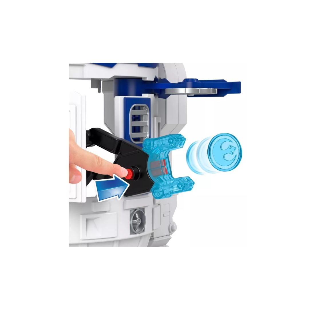 Fisher-Price Imaginext Star Wars R2-D2 Playset