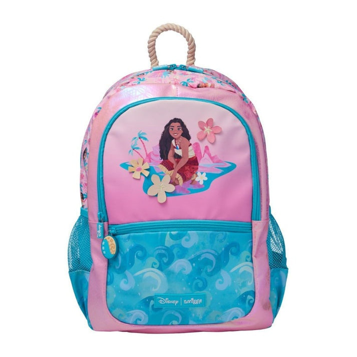 Smiggle 3D Moana Backpack 14'