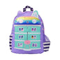Smiggle Gabby’s Dollhouse Backpack 17'