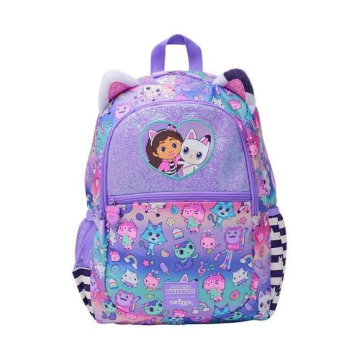 Smiggle Gabby's Dollhouse Backpack 18'