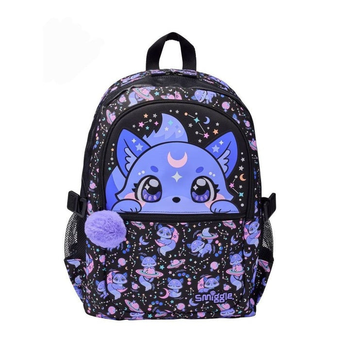 Smiggle Kitty Fox Classic Backpack 18'