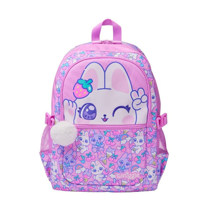 Smiggle Magical Cat Classic Backpack 18'