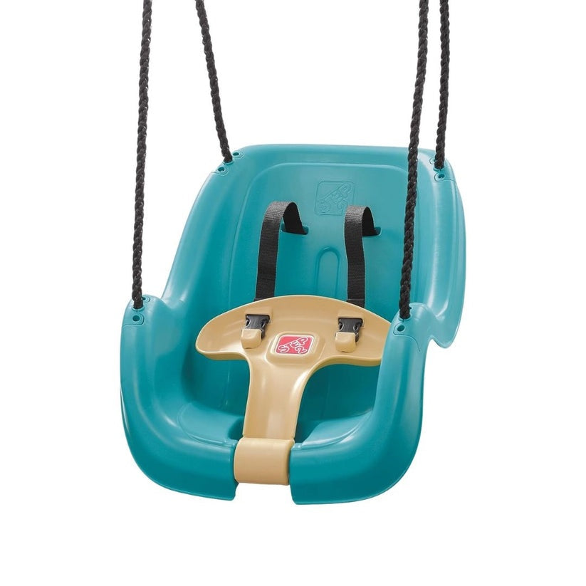 Step 2 Swing Seat Green