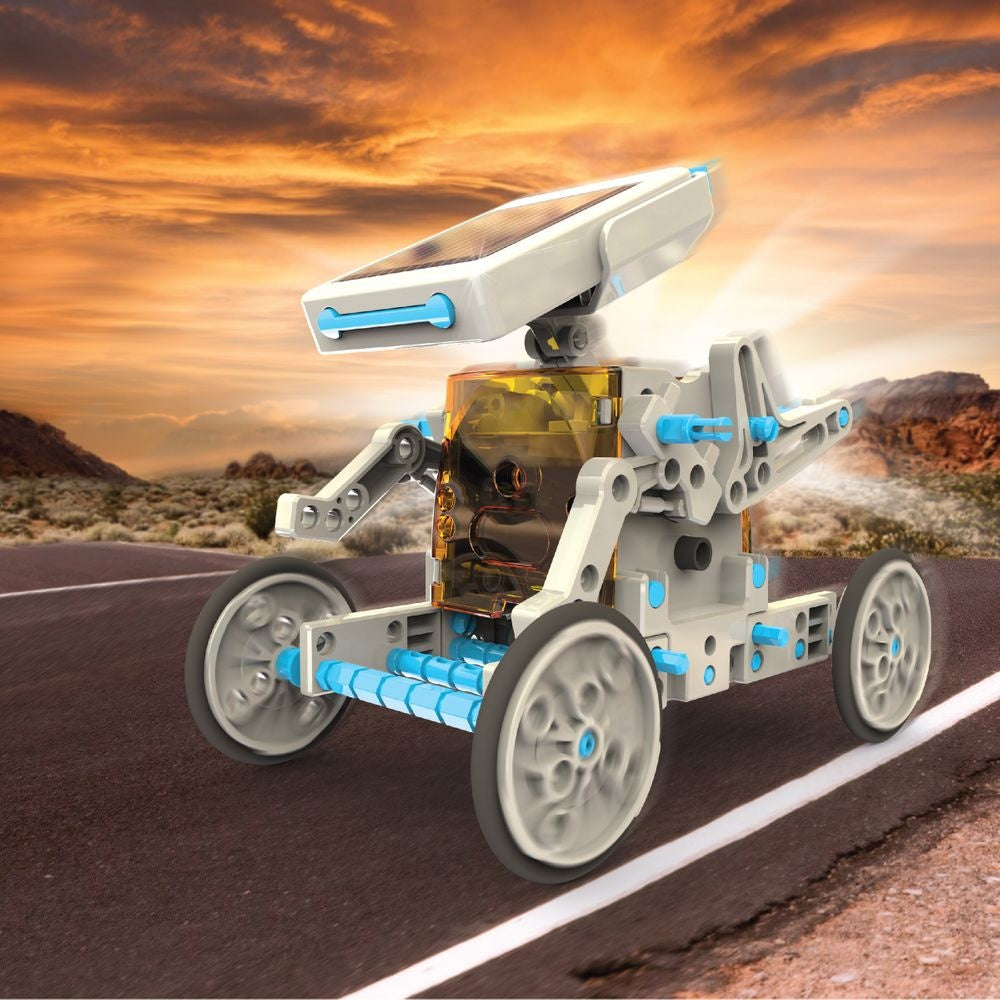 Discovery Solar Vehicle Creations