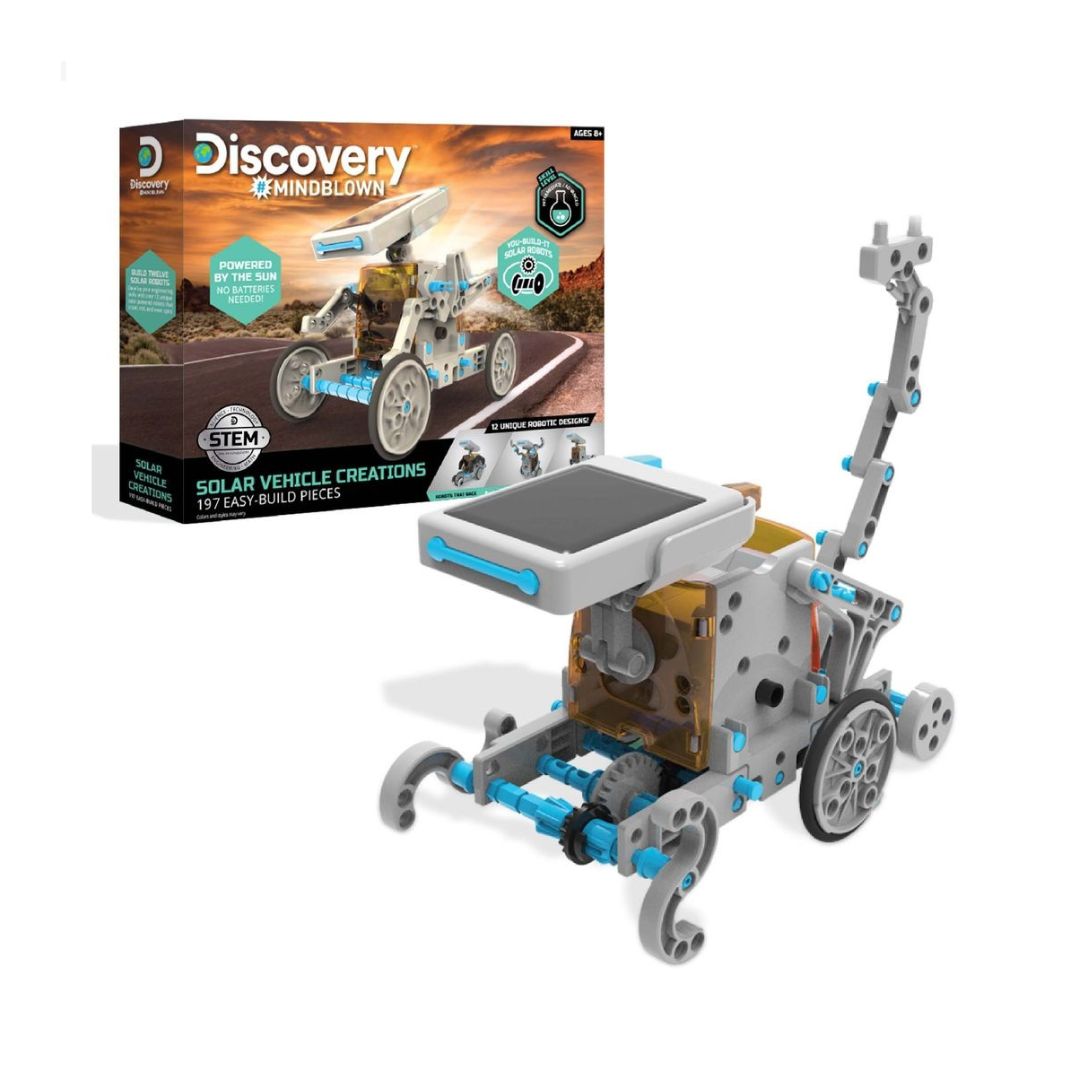 Discovery Solar Vehicle Creations