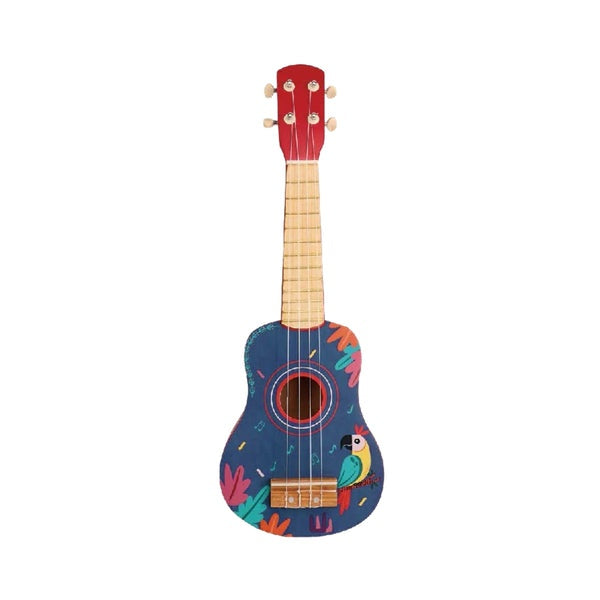 Ukulele Small Guitar – Perfect for Early Musical Exploration.