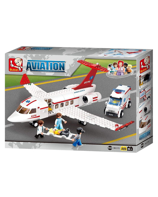 Sluban Air Ambulance Set