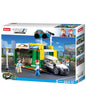 Sluban Town Car Wash Building Set