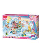 Sluban Winter Ski Field Set