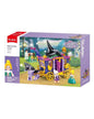 Sluban Magical Carriage Set