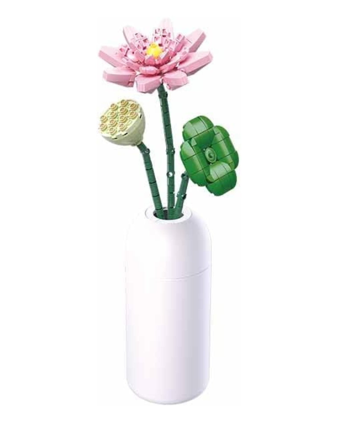 Sluban Lotus Vase