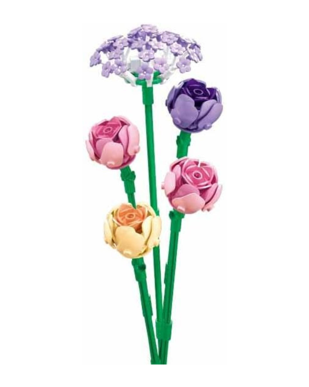 Sluban Bouquet Building Set
