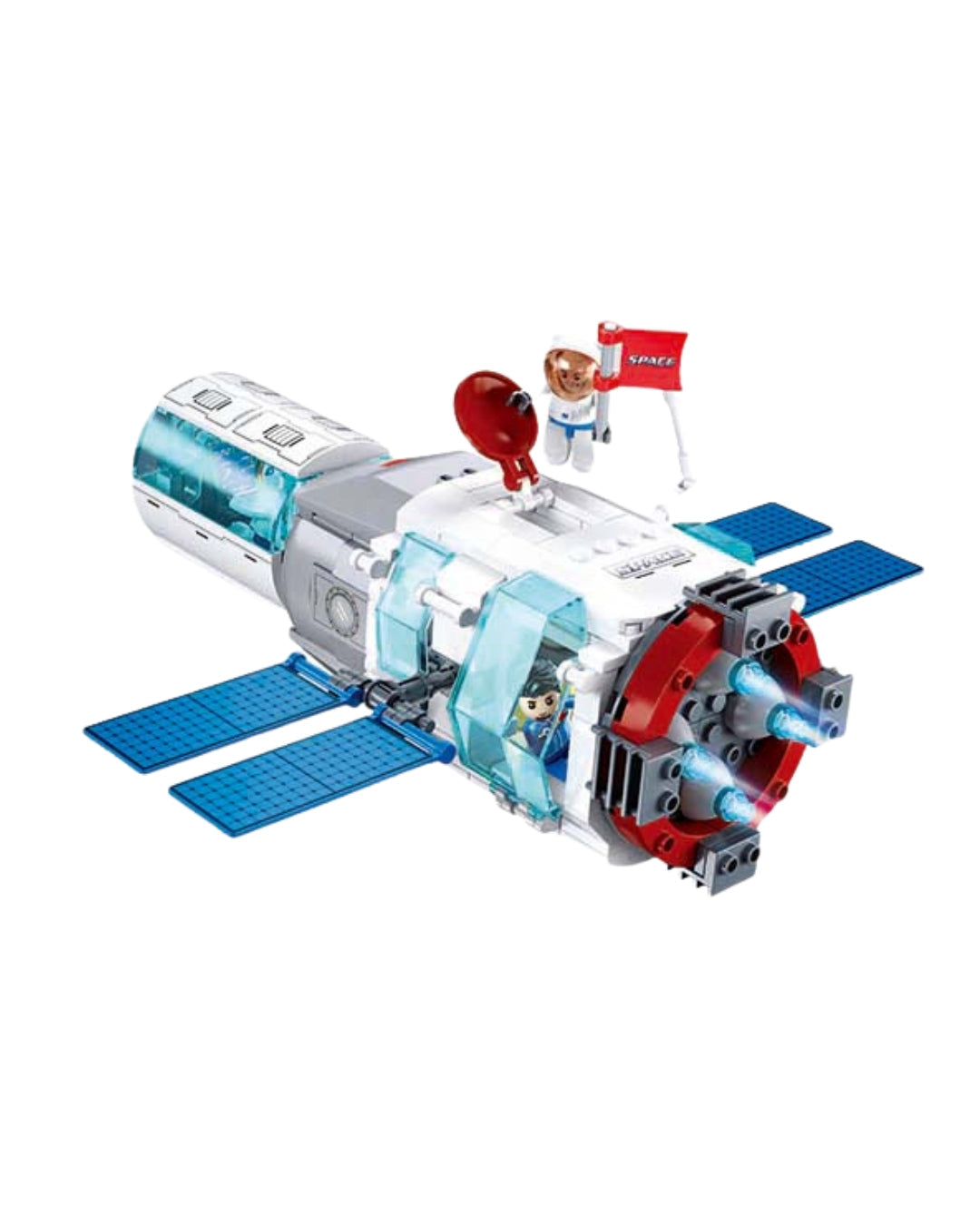 Sluban Space Dream Construction Set