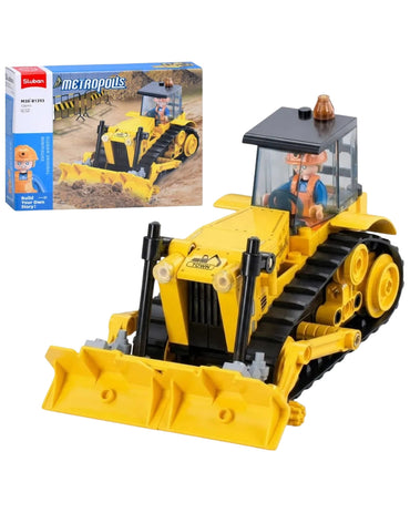Sluban Town Bulldozer Set