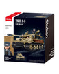 Sluban Tiger Heavy Tank Set